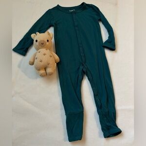 Kyte BABY Laguna Teal One Piece